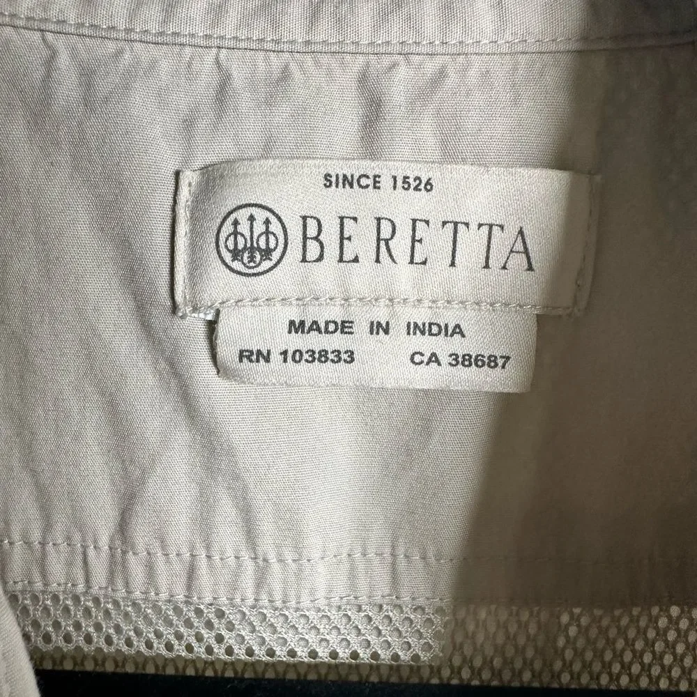 beretta pit approx