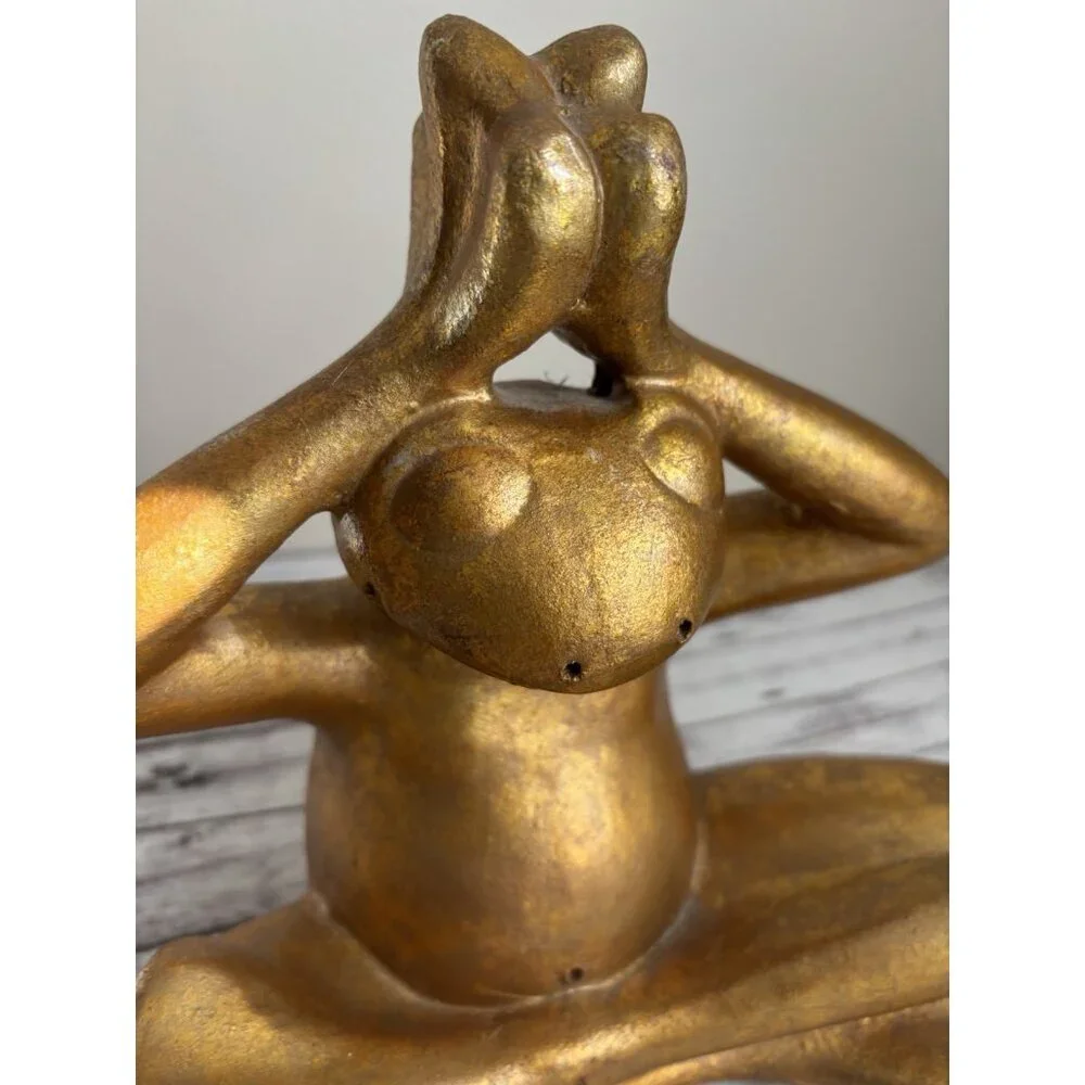 Pier 1 made clay