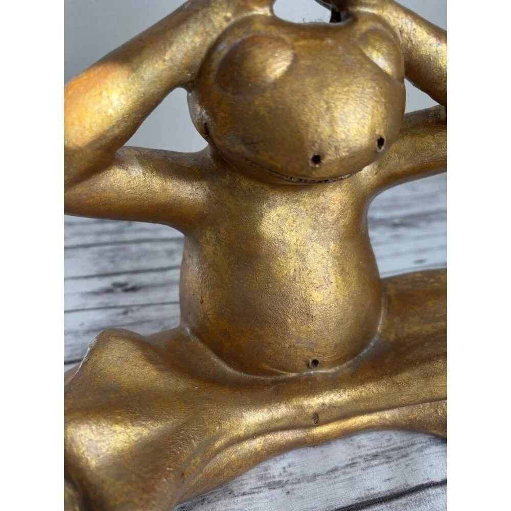 Pier 1 made clay