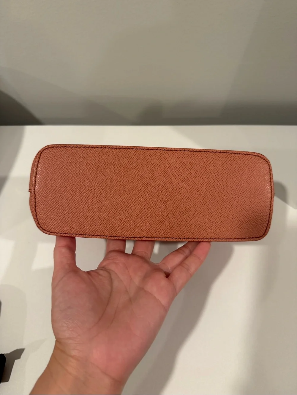 Dolce & Gabbana compact leather