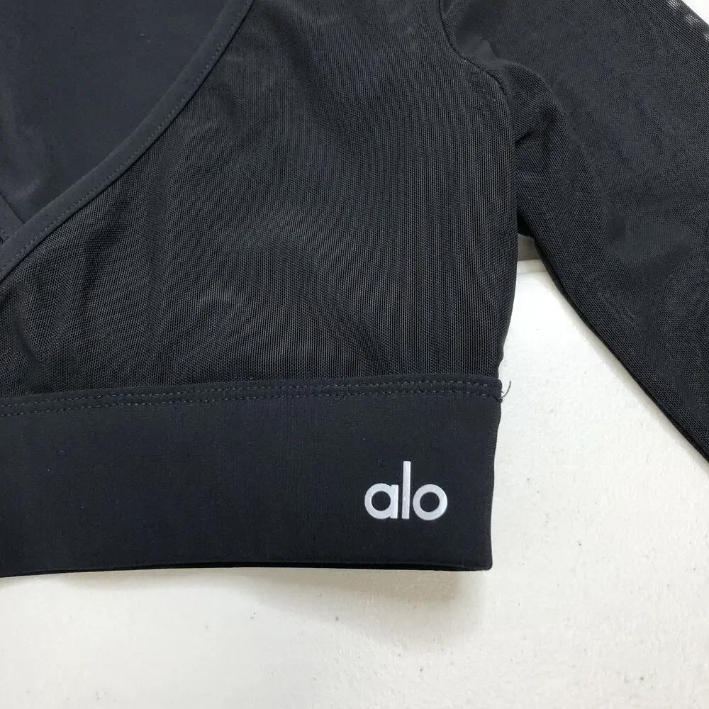 ALO Yoga this gorgeous