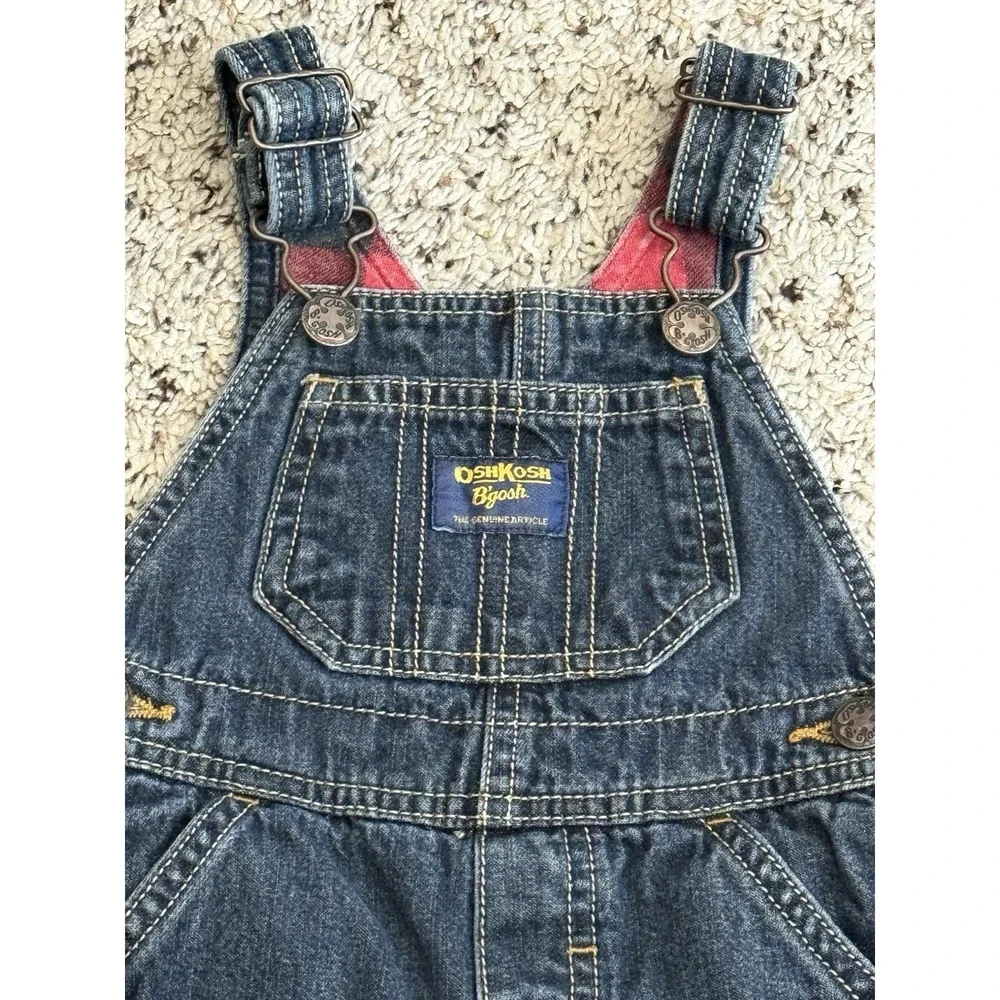 OshKosh Bgosh please note