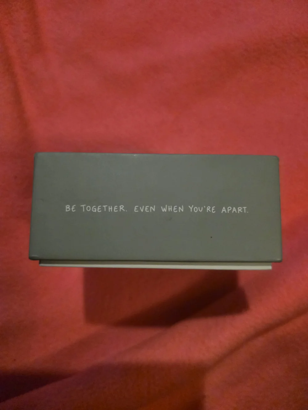 N/A thank box
