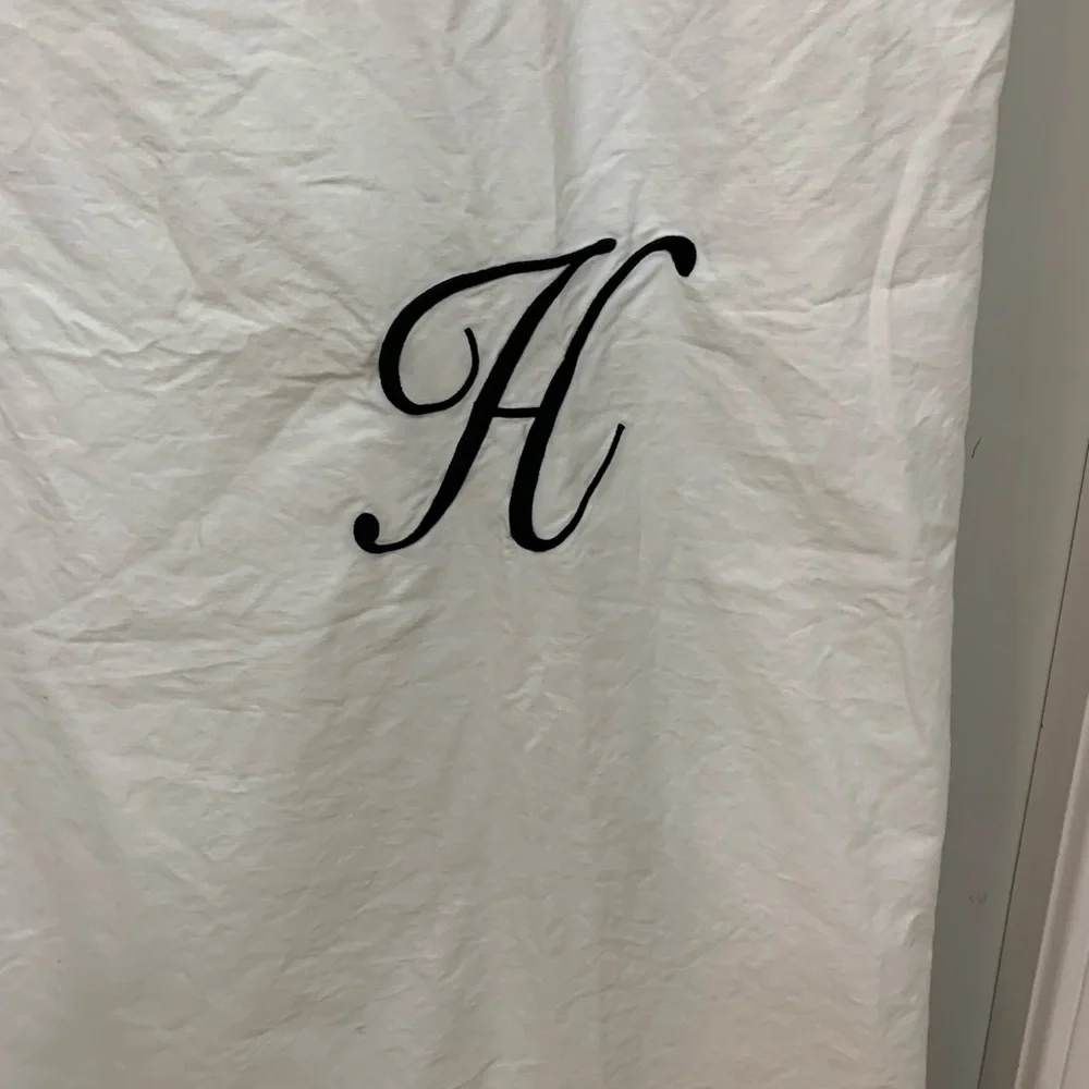 Ballard design embroidered