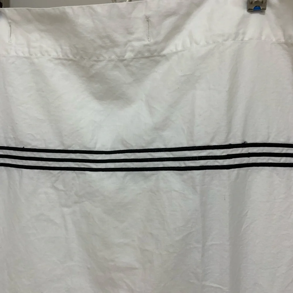 Ballard design embroidered