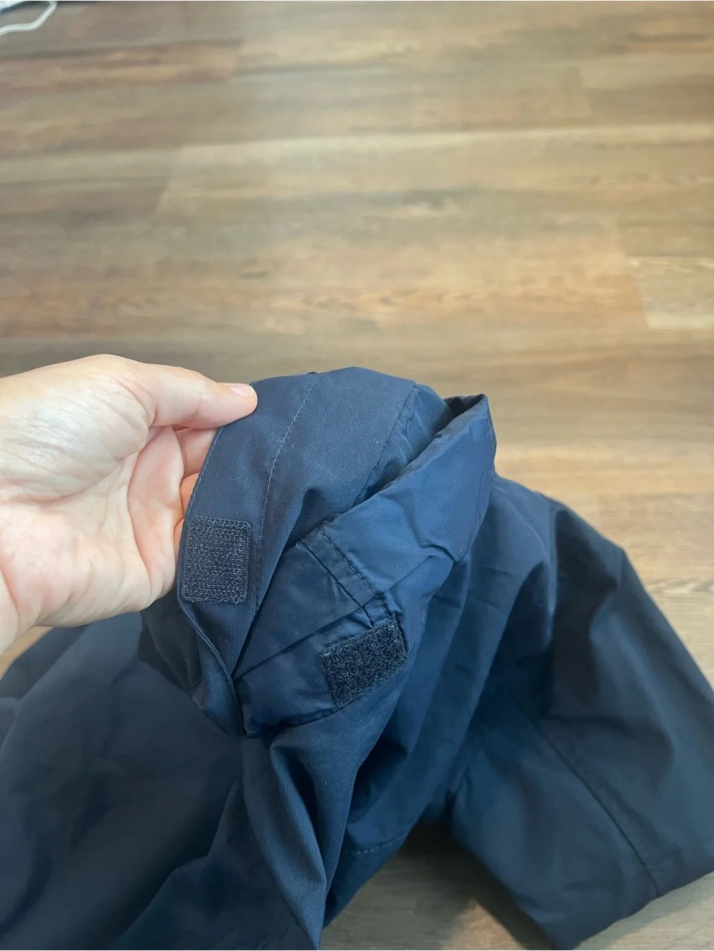 Tommy Hilfiger 💬 closure large