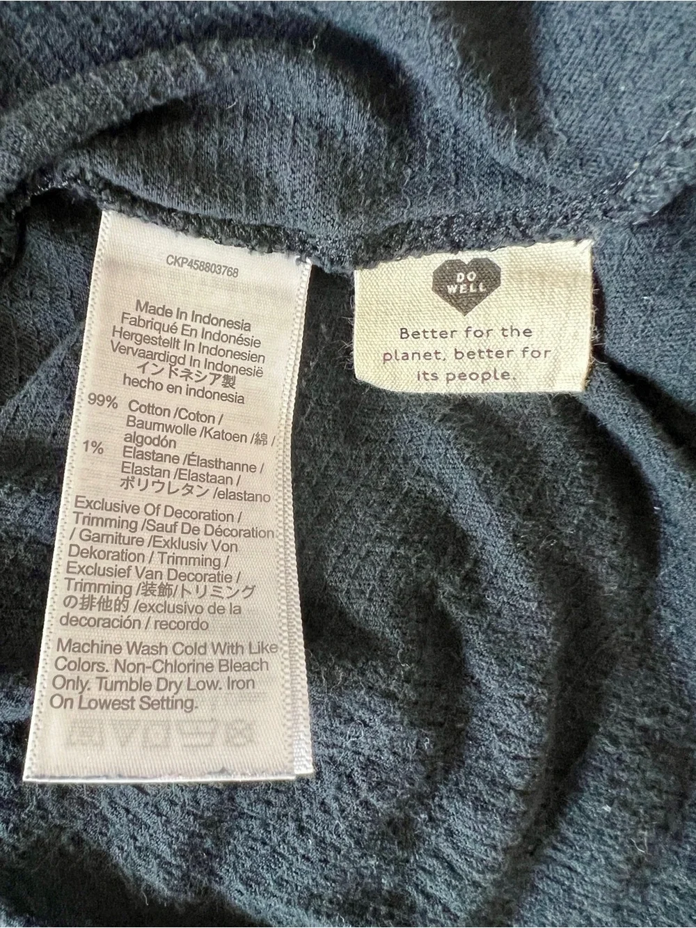 Madewell casual easy