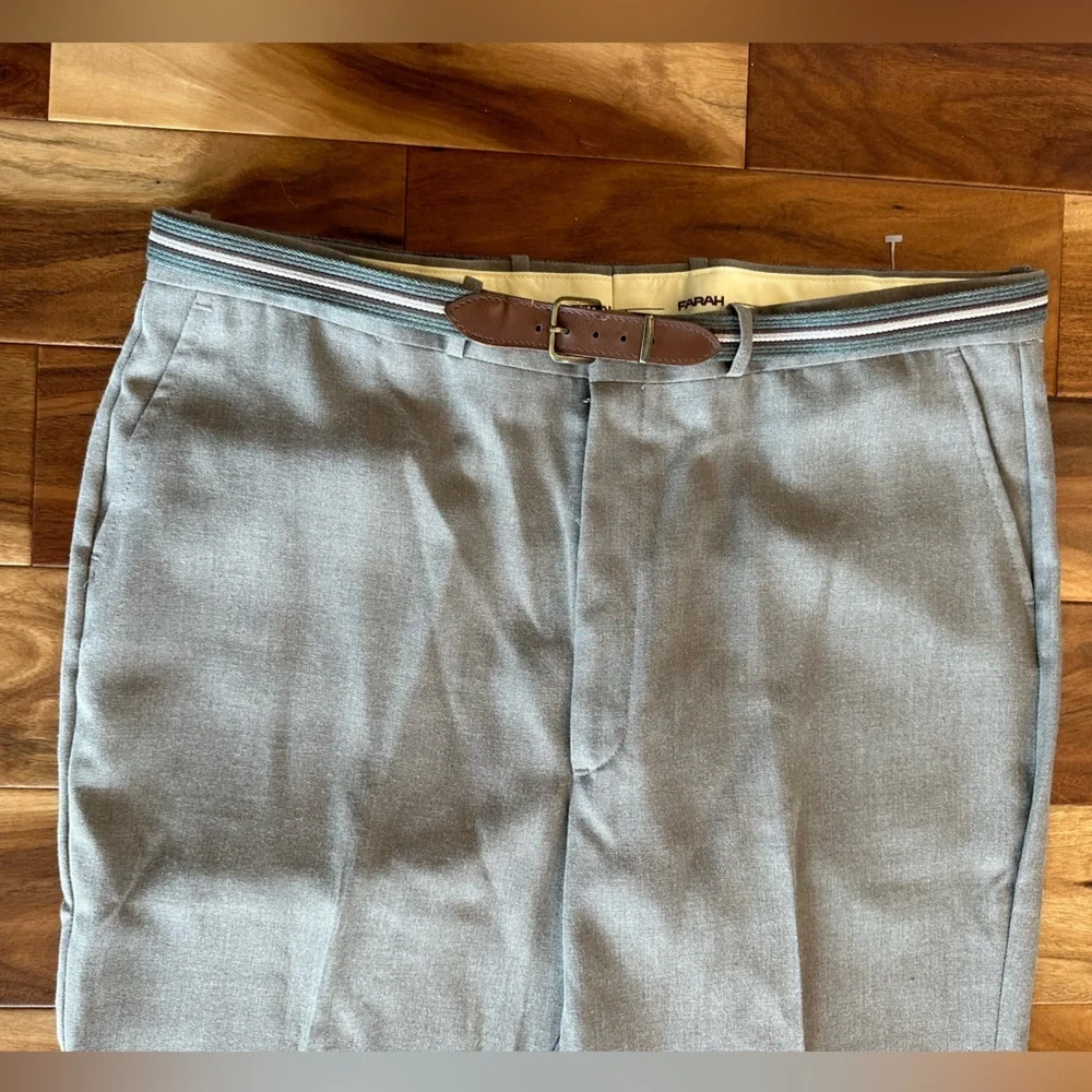 Farah oatmeal tan