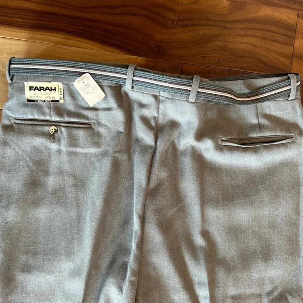 Farah oatmeal tan