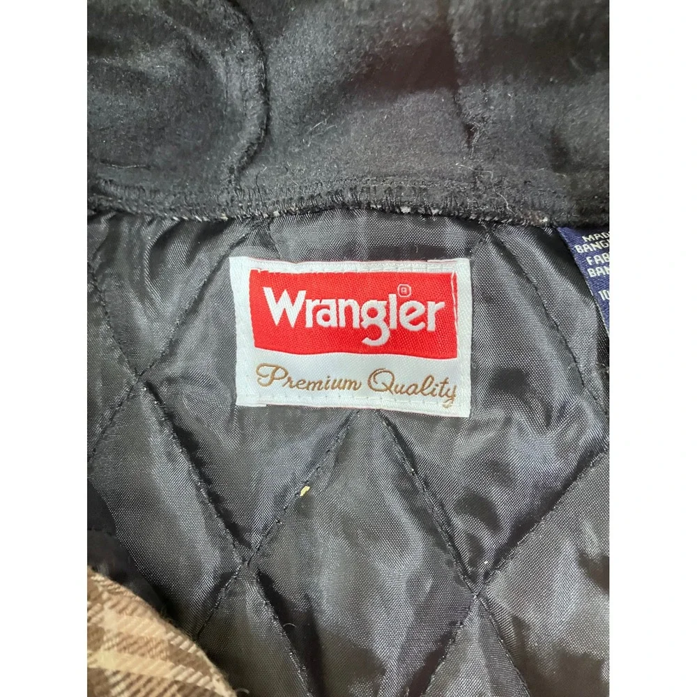 Wrangler k35 no