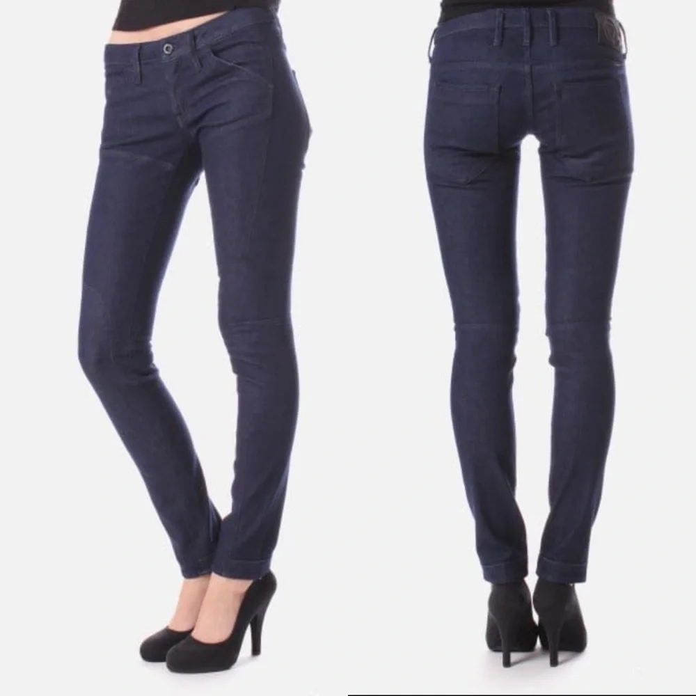 G-Star MC 5620 Slim‎ Tapered Jeans