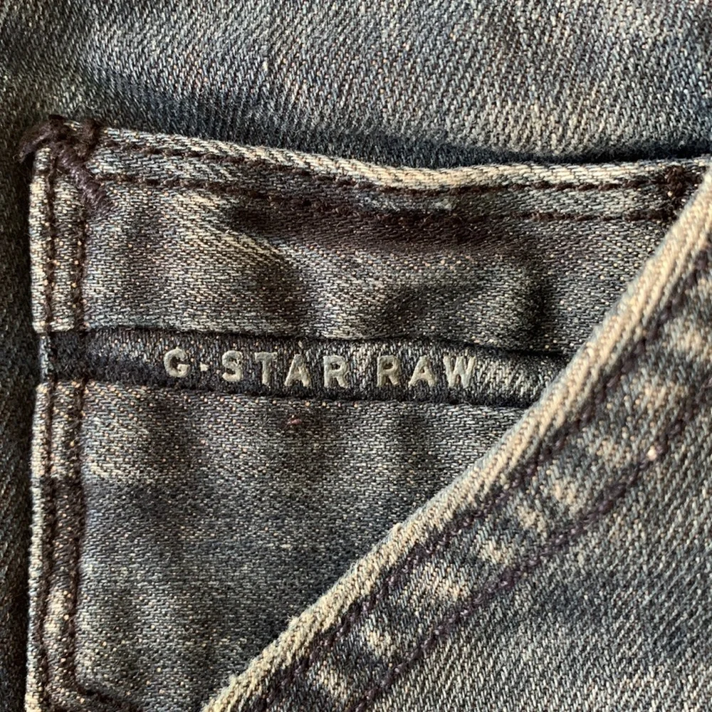 G-Star MC 5620 Slim‎ Tapered Jeans