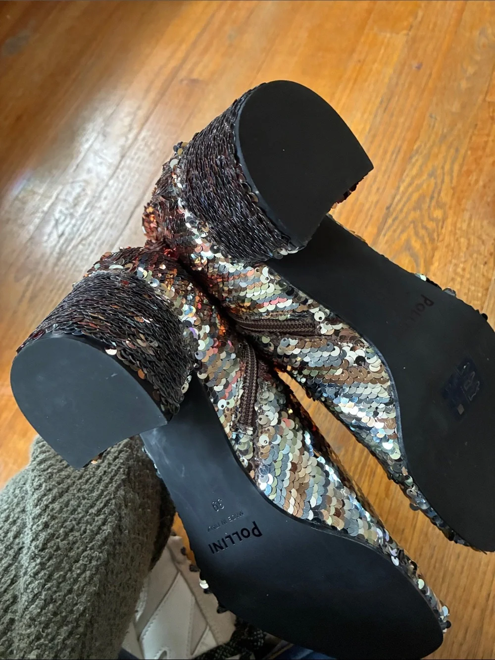 Pollini dynamic eye