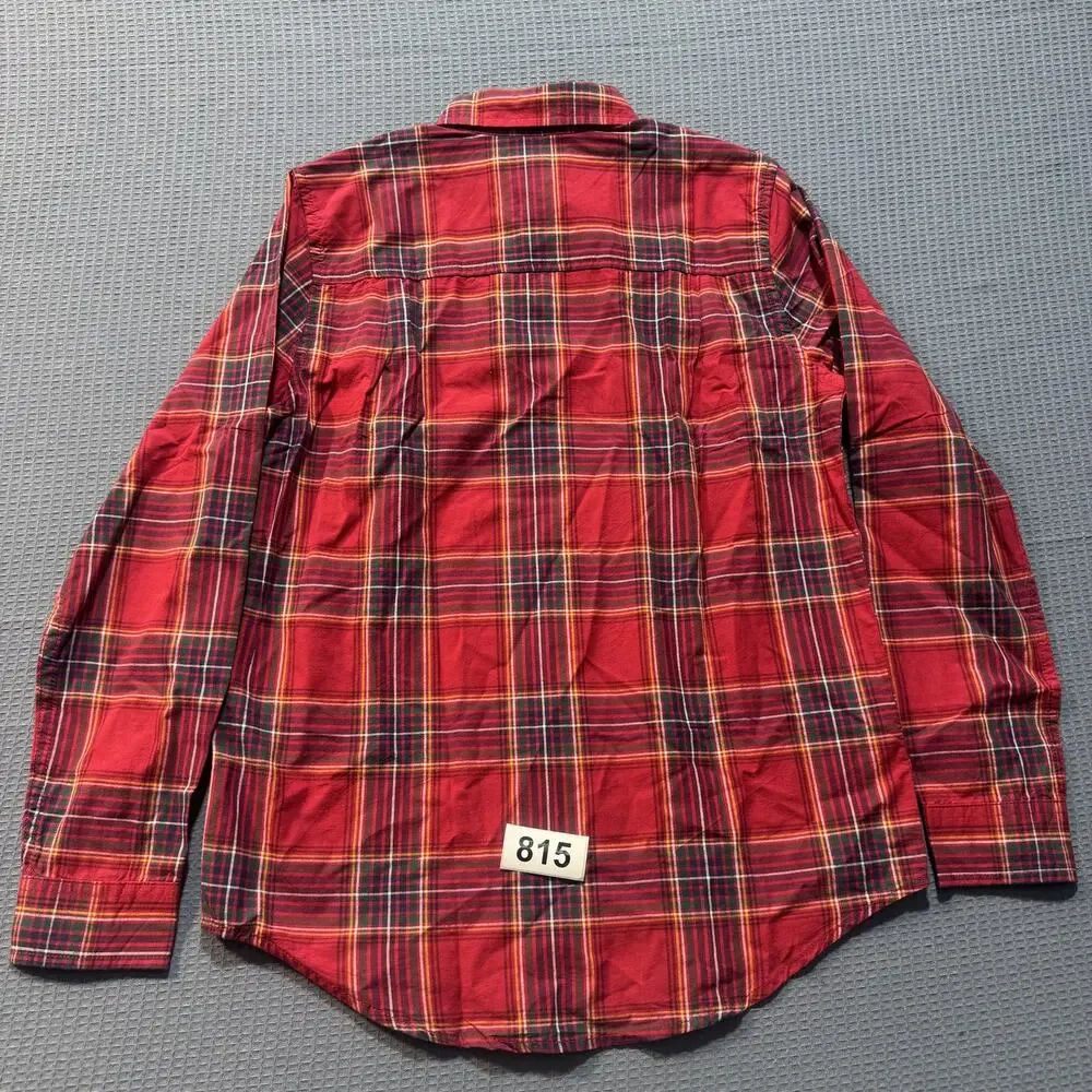 The‎ Children's Place Dad Matching Short Sleeve Shirt Boy's Sz L Brand New