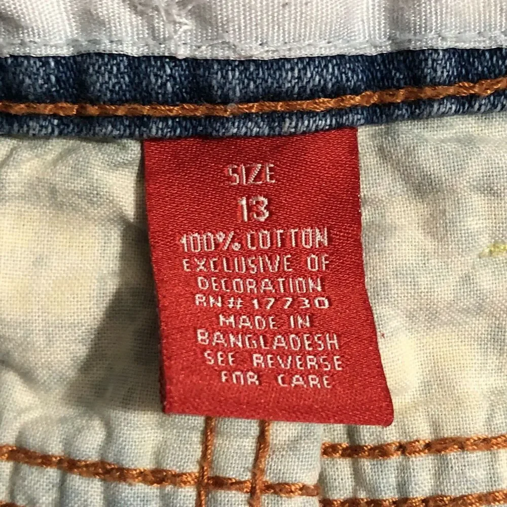 inseam 13