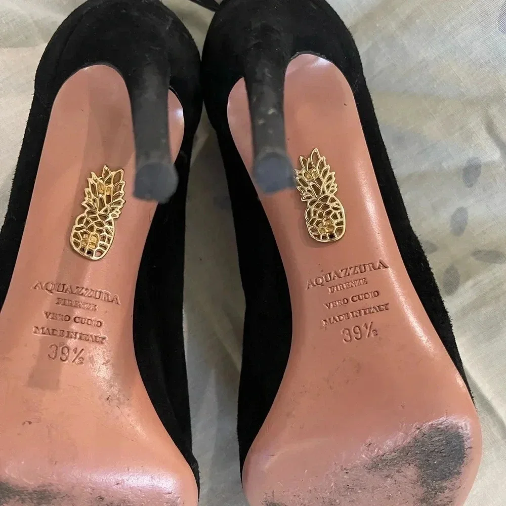 Aquazzura euc ella