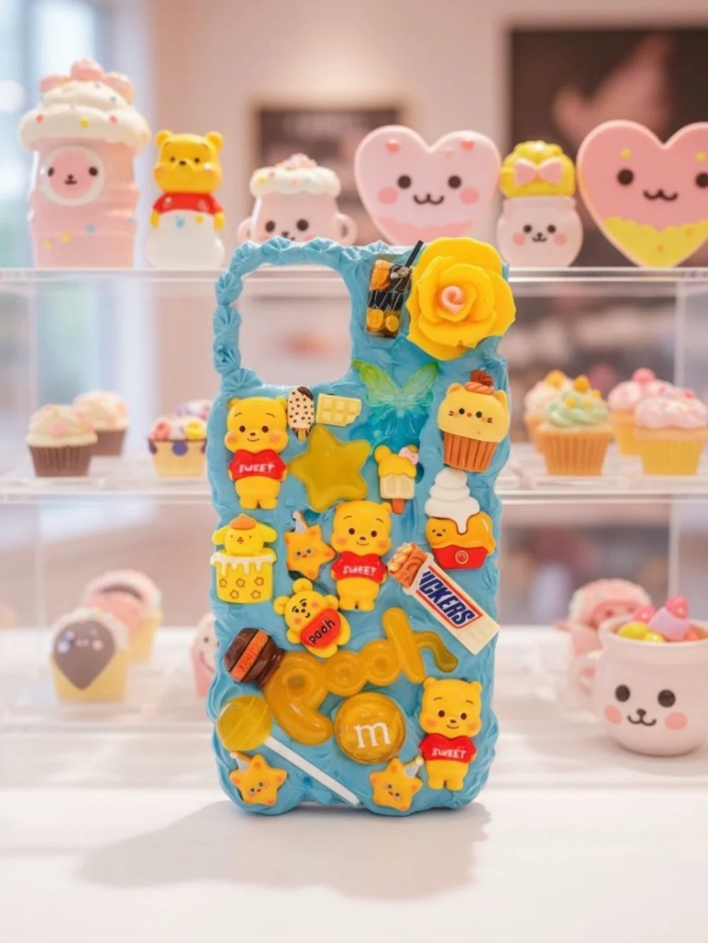 Hand Crafted not cute kawaii