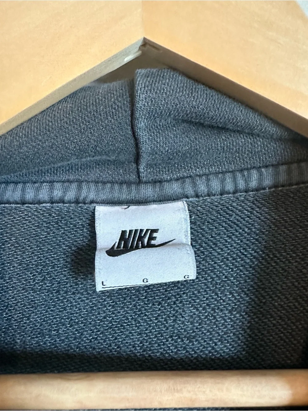 Nike questions leave