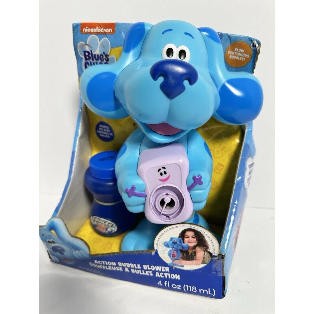Nickelodeon blues clues