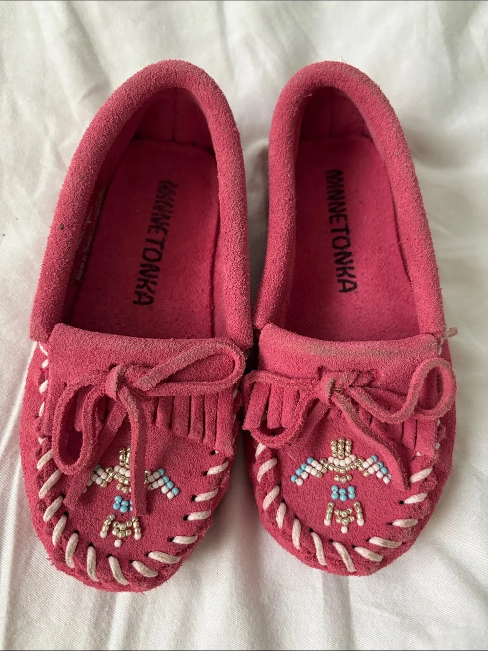 Minnetonka soft hot