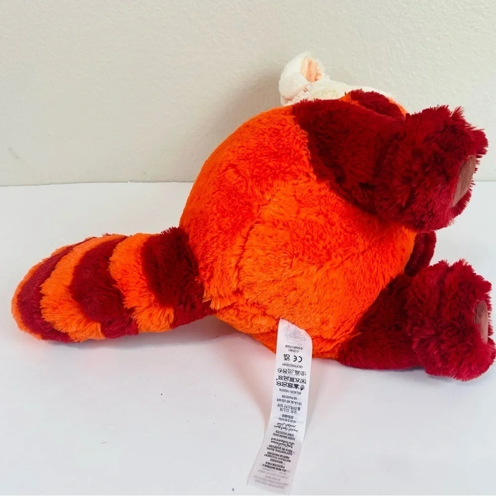 Disney Pixar Turning Red Mei Panda Plush 15”