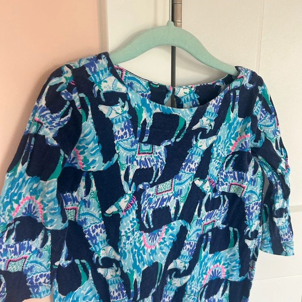 Lilly Pulitzer due faint these