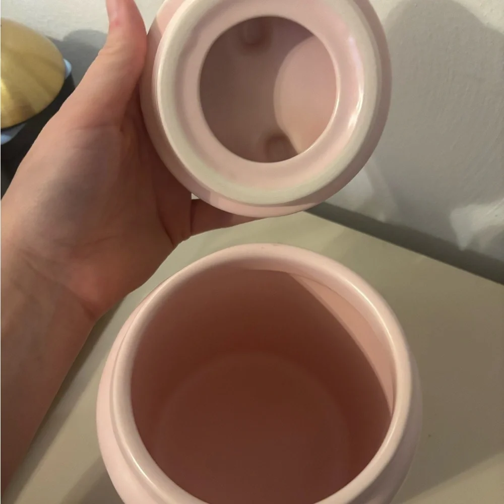 Rae Dunn Valentine’s Day XOXO Canister