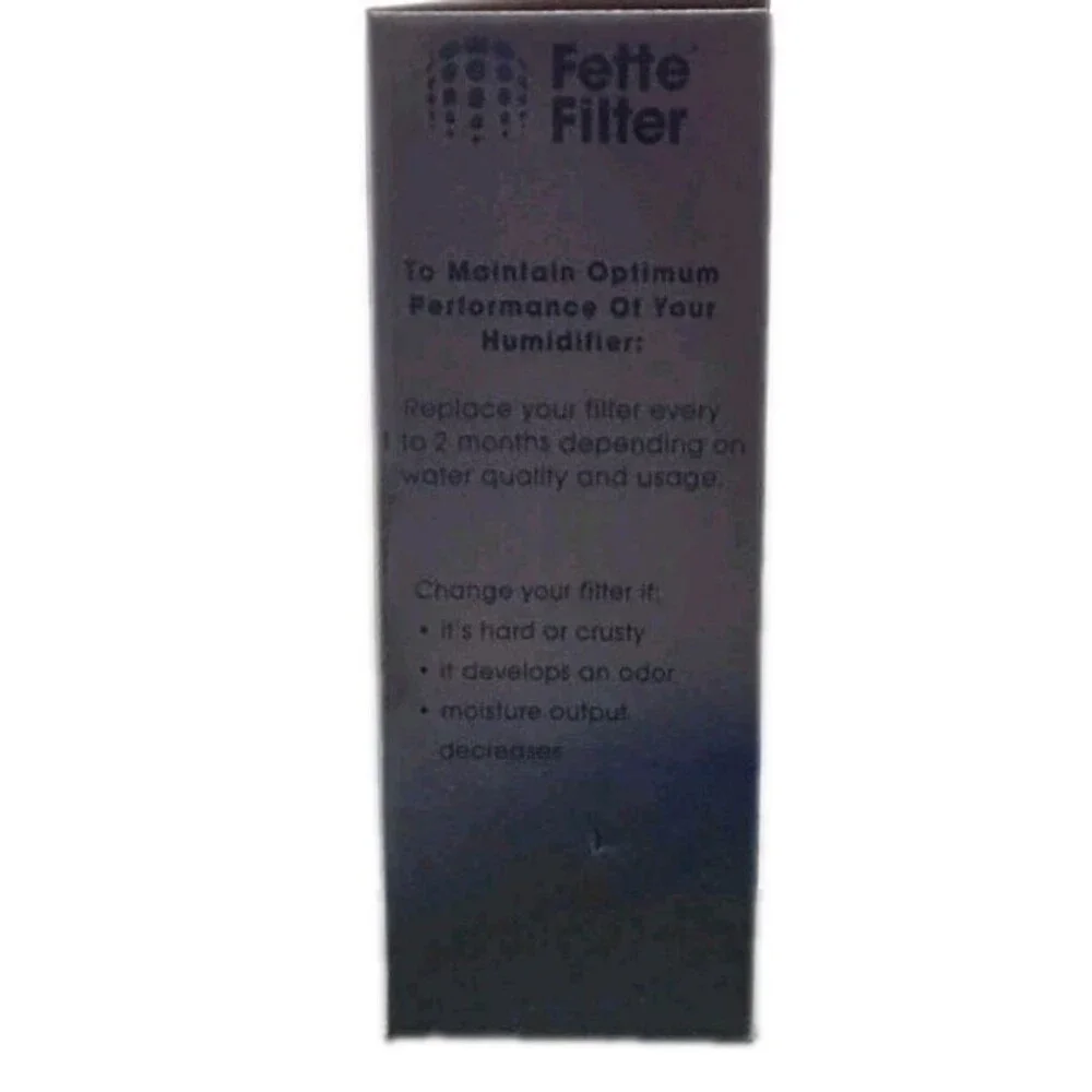 Fette Filter keep pack device