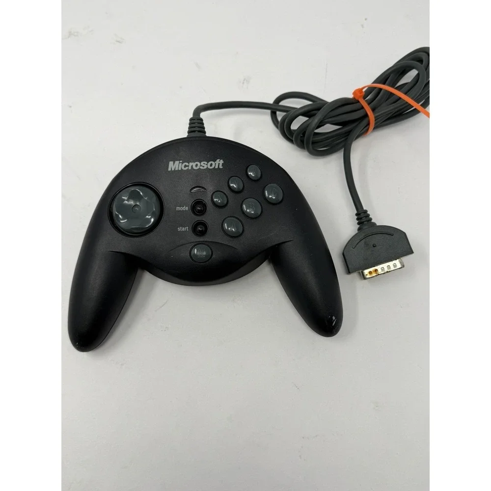 Microsoft SideWinder Game Pad‎ Controller Vintage Model 90873