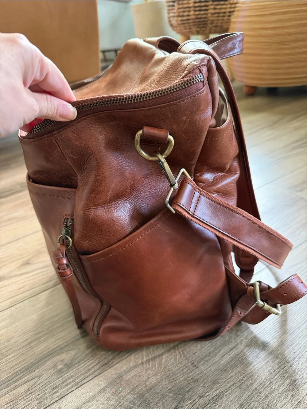 N/A versatile brown