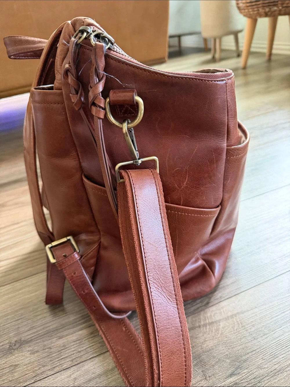 N/A versatile brown