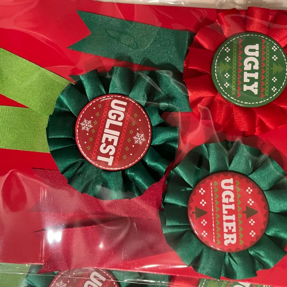 Doesnt Say ugly sweater