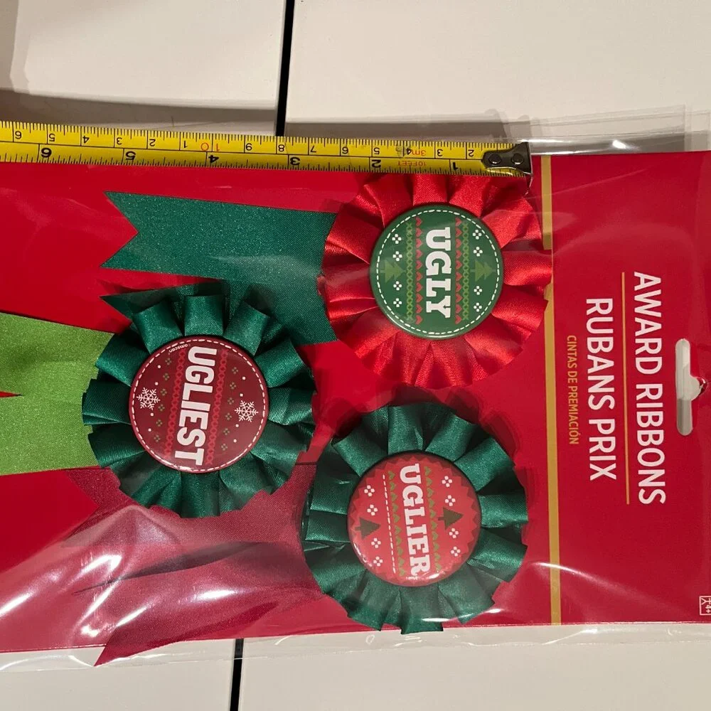 Doesnt Say ugly sweater