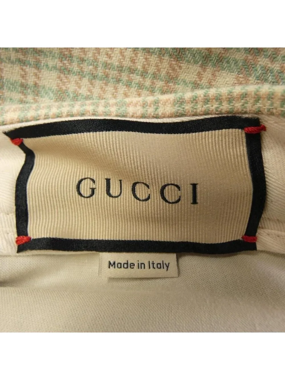 Gucci this authentic