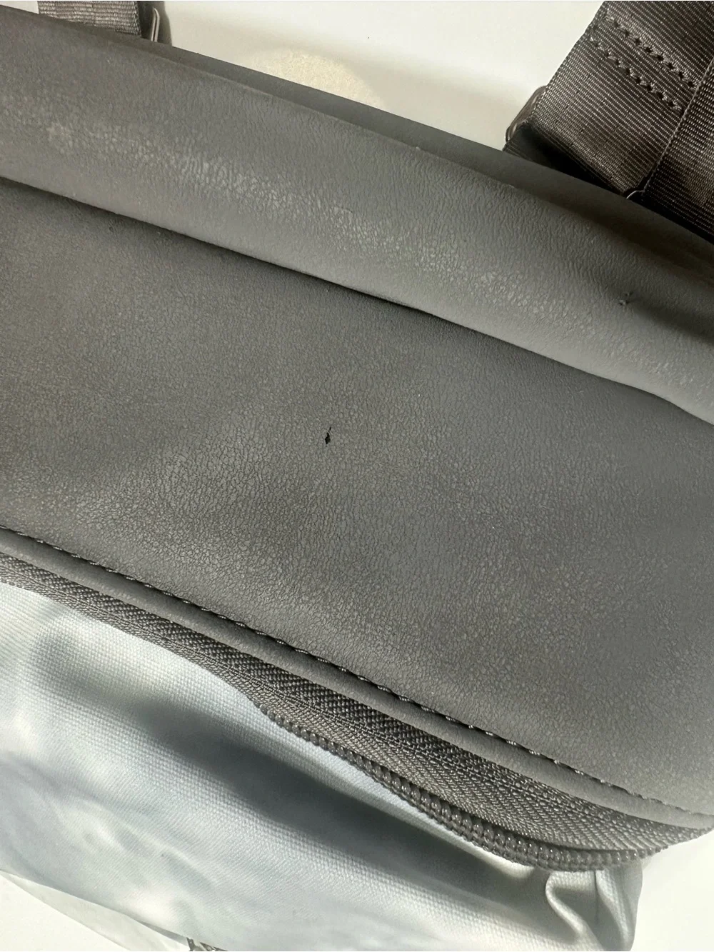 Petunia Pickle Bottom gray tie