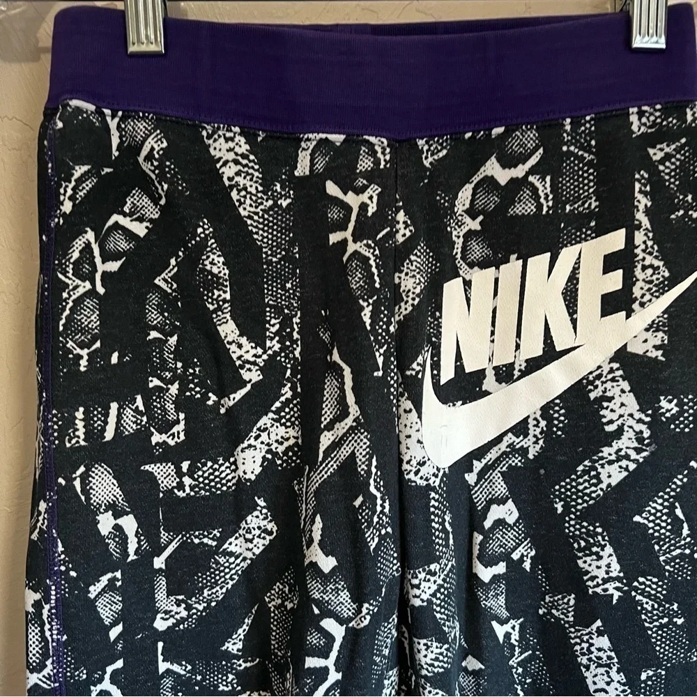 Nike features sweatpants