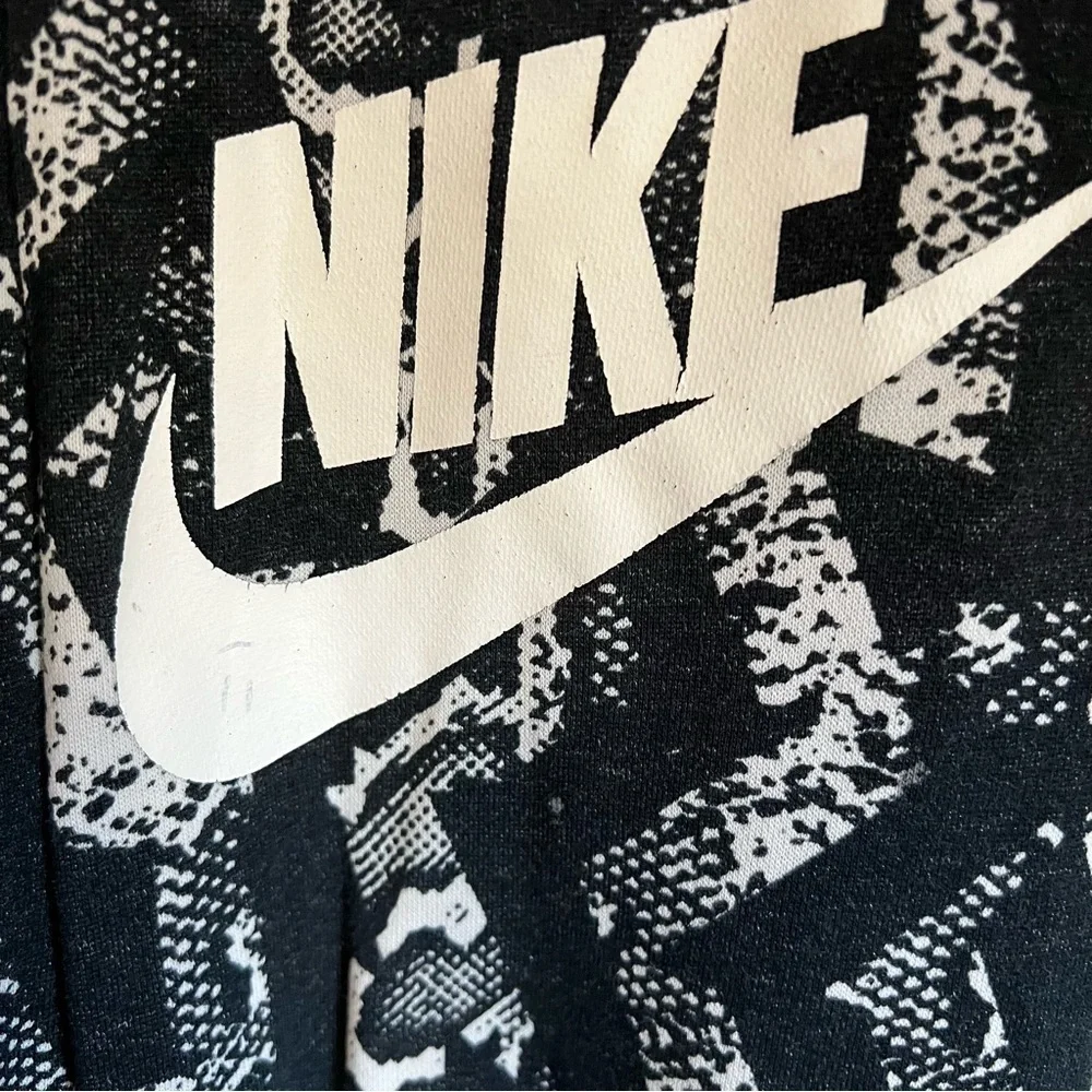 Nike features sweatpants