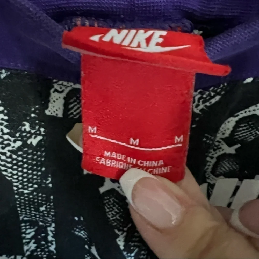 Nike features sweatpants