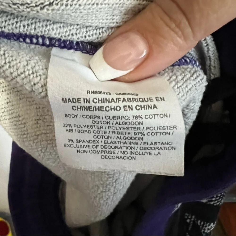 Nike features sweatpants