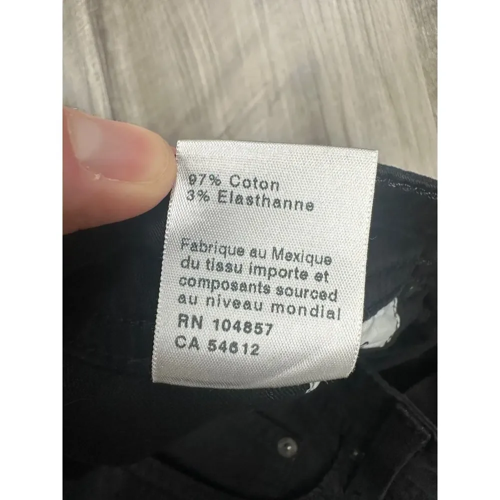 Adriano Goldschmied slim zip sateen