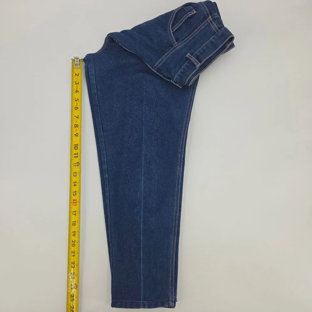 Gitano tapered denim size