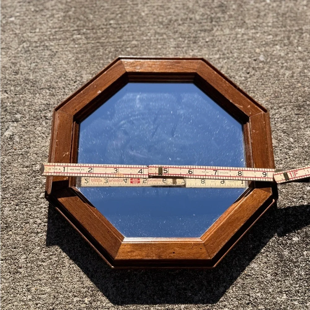 Vintage estate wooden