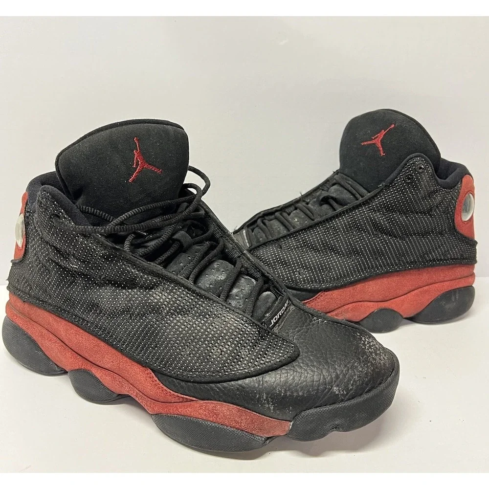 Size 9 - Jordan 13 XIII Retro Bred 2017‎