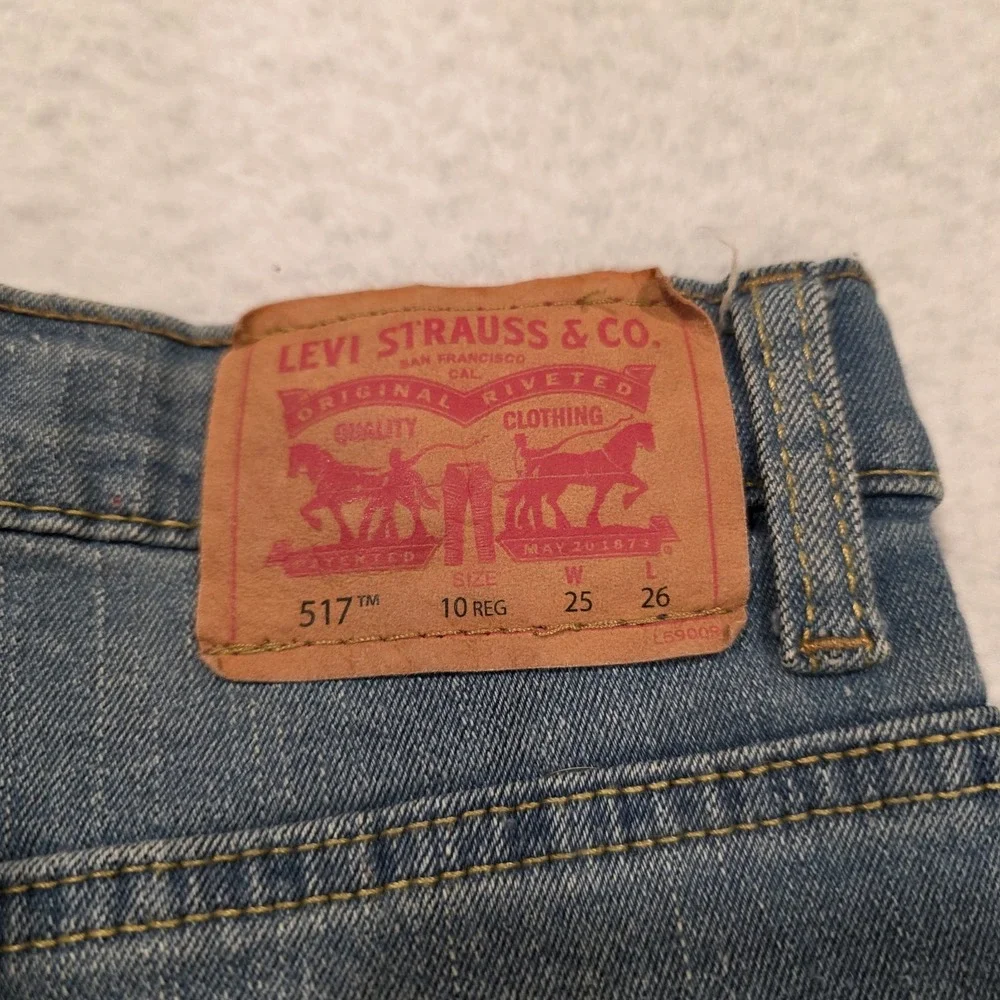 Levis zip good elastaine