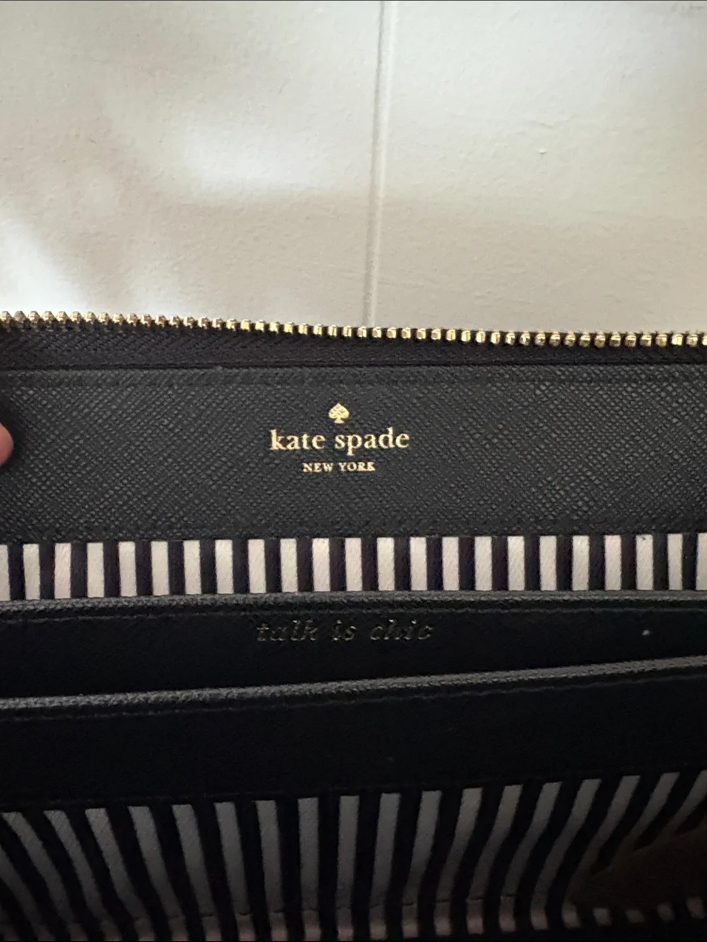 kate spade excellent pre