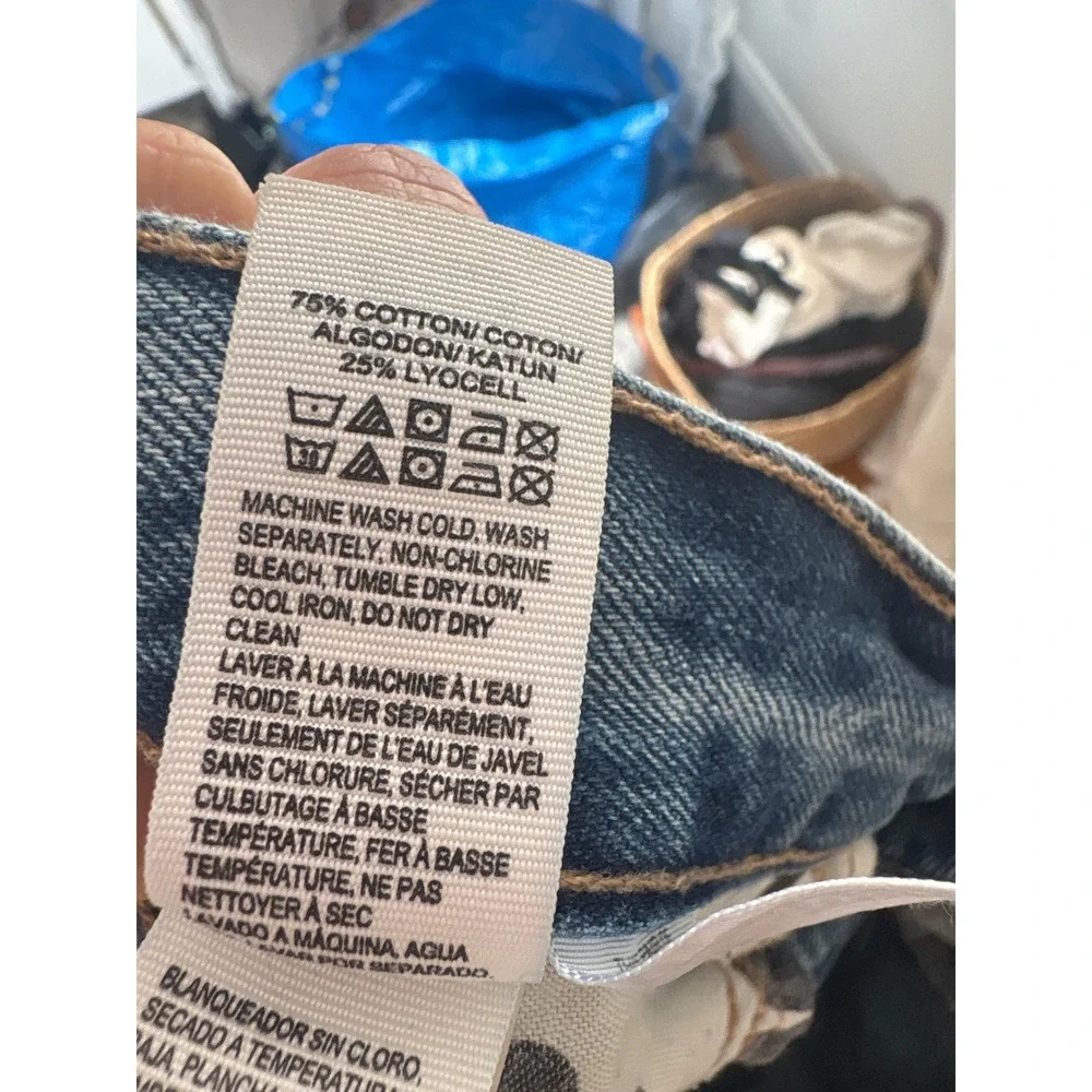 Lucky Brand hems season
