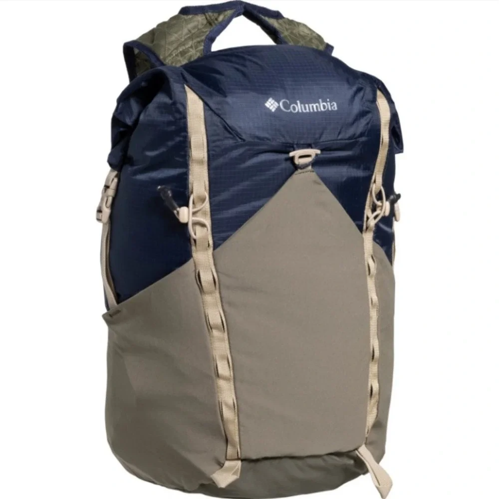 Columbia 22L Tandem Trail Backpack – Collegiate Navy Lightweight‎ Hiking Daypack