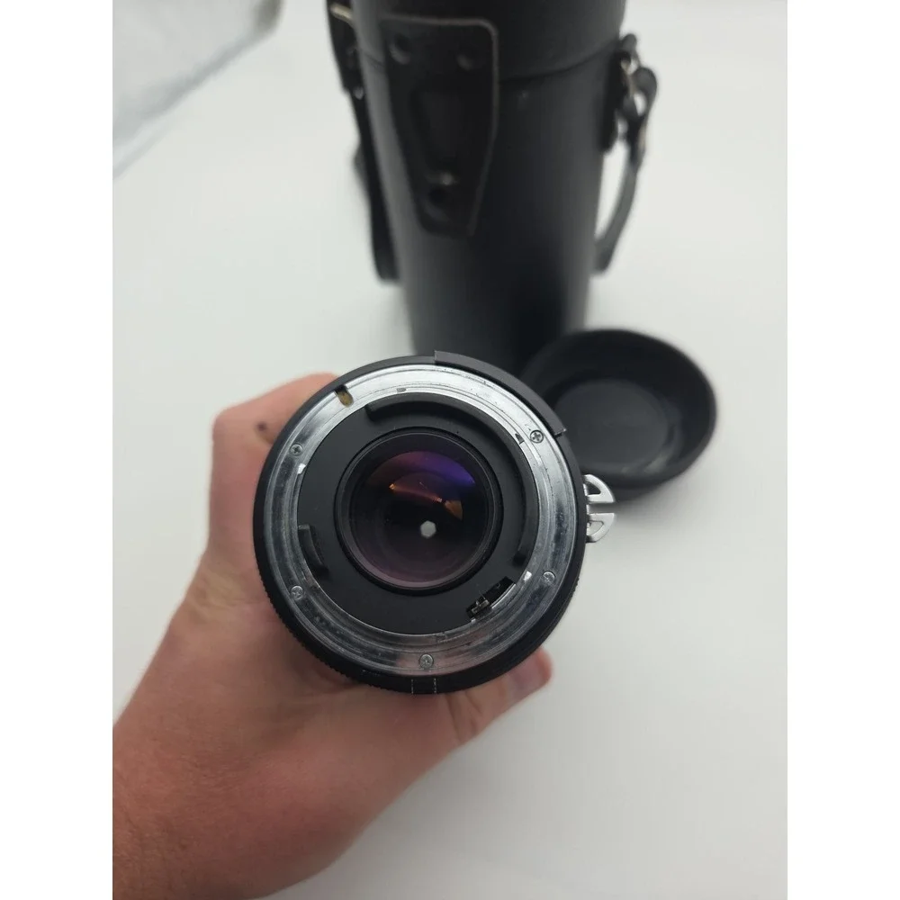 Vivitar this lens