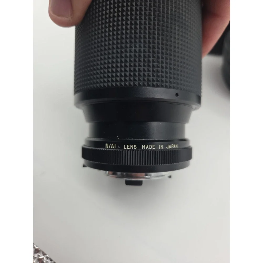 Vivitar this lens