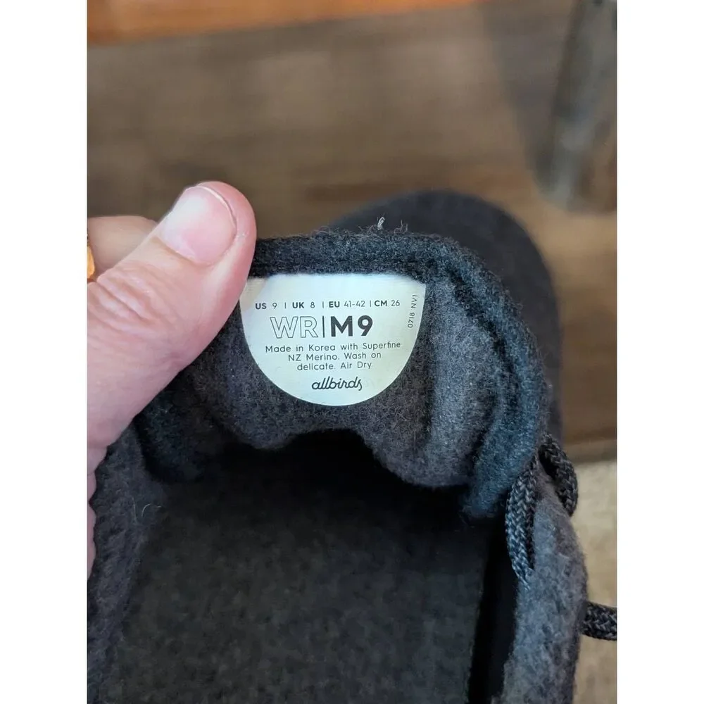 allbirds sneakers navy